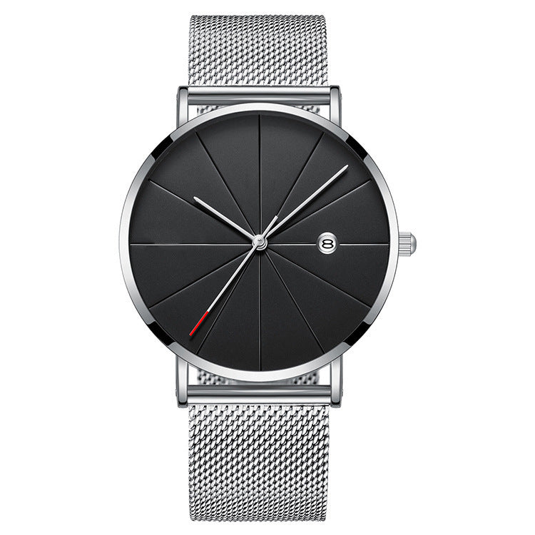 Simple Calendar Watch - MBM INTERNATIONAL HOLDING