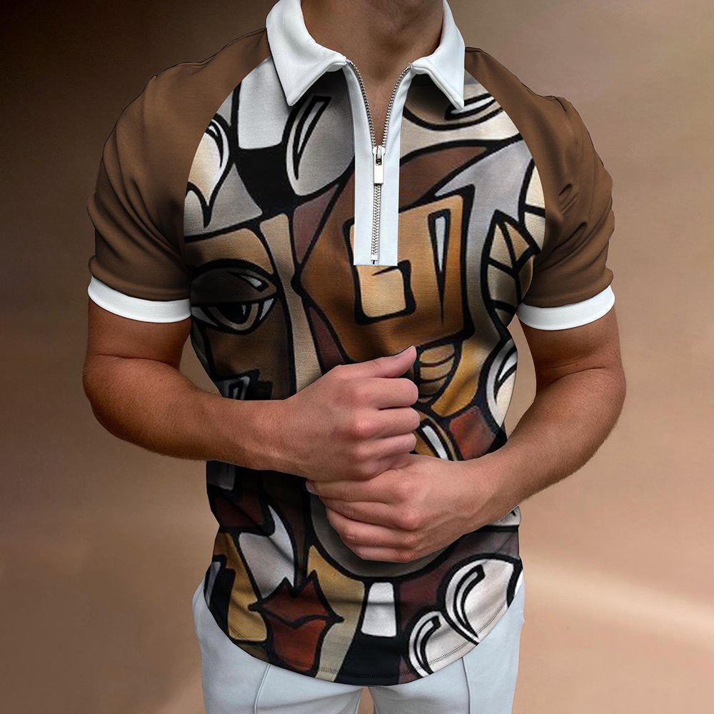 POLO Shirt Striped - MBM INTERNATIONAL HOLDING