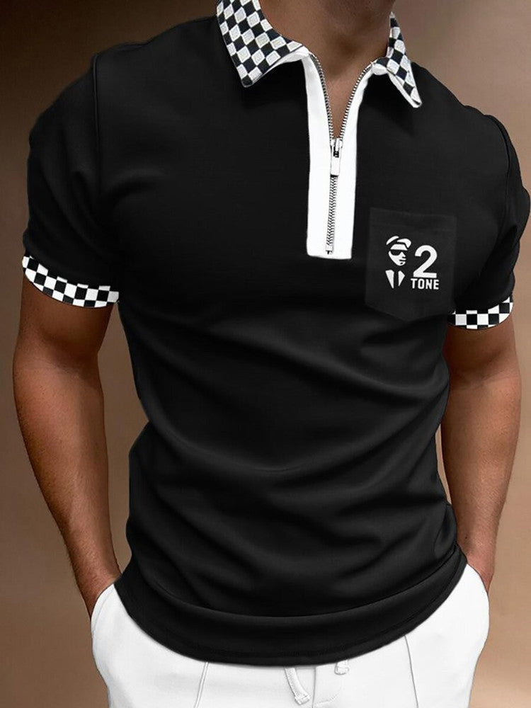 POLO Shirt Striped - MBM INTERNATIONAL HOLDING