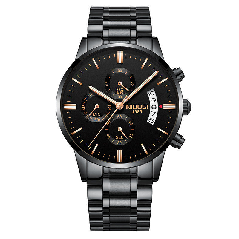 Casual Men watch - MBM INTERNATIONAL HOLDING