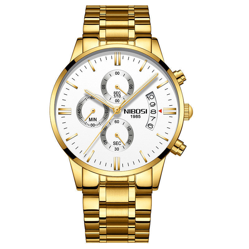 Casual Men watch - MBM INTERNATIONAL HOLDING