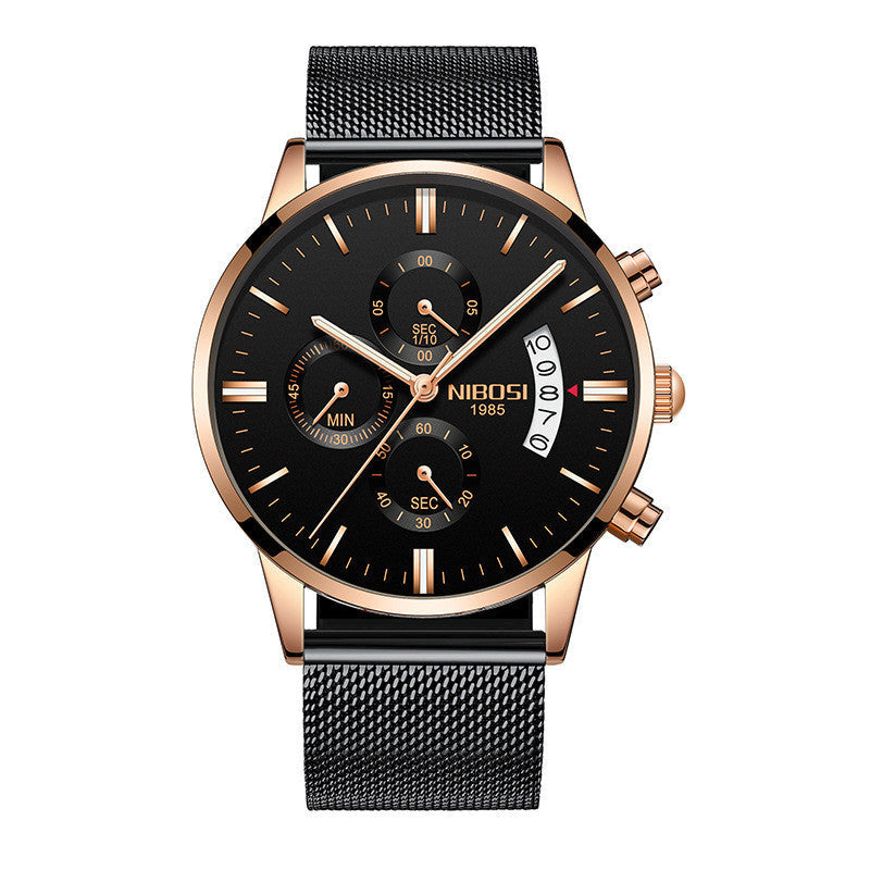 Casual Men watch - MBM INTERNATIONAL HOLDING