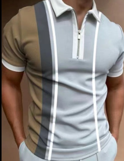 POLO Shirt Striped - MBM INTERNATIONAL HOLDING