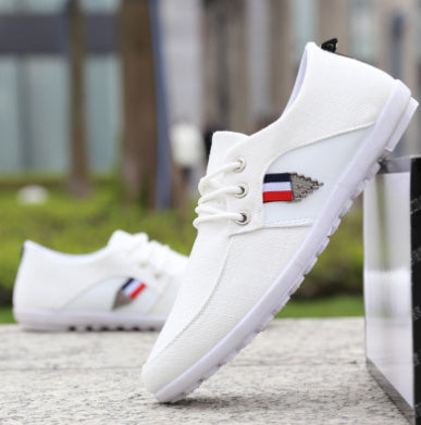 Soft-Soled Canvas Shoes - MBM INTERNATIONAL HOLDING