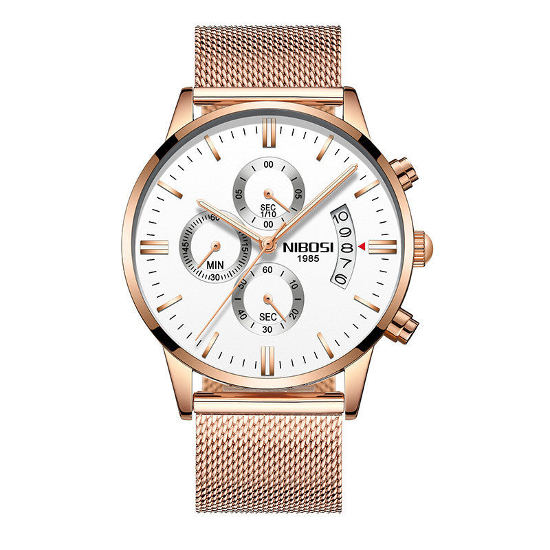 Casual Men watch - MBM INTERNATIONAL HOLDING