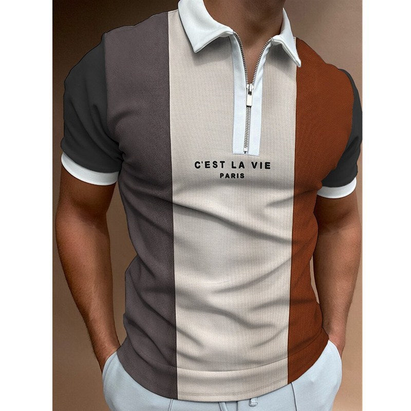 POLO Shirt Striped - MBM INTERNATIONAL HOLDING