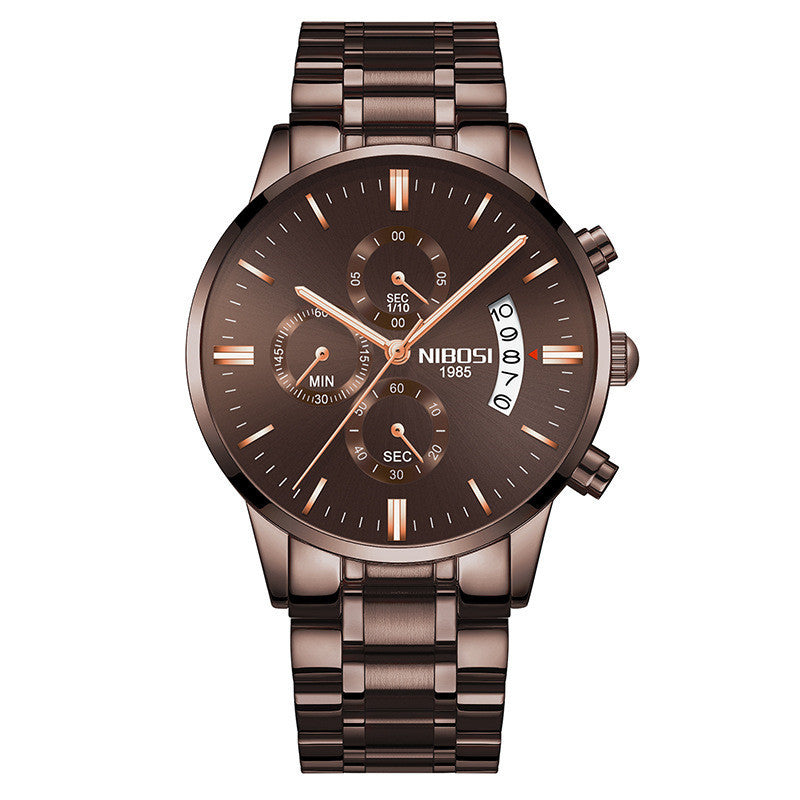 Casual Men watch - MBM INTERNATIONAL HOLDING