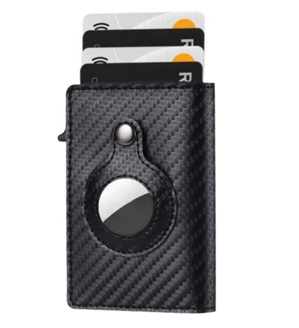 Multi-functional Rfid Card Holder Airtag - MBM INTERNATIONAL HOLDING