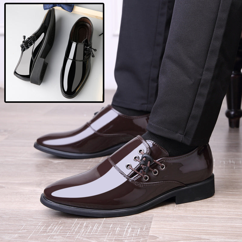 Italian Patent Leather - MBM INTERNATIONAL HOLDING