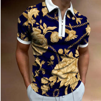 POLO Shirt Striped - MBM INTERNATIONAL HOLDING