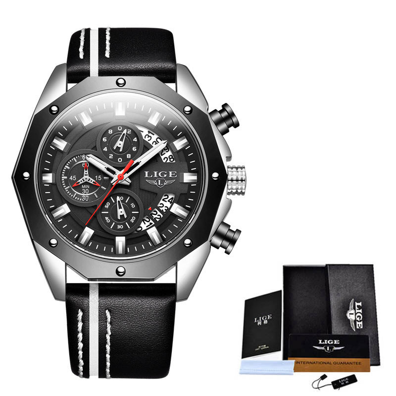 Silicone Sport Watch - MBM INTERNATIONAL HOLDING