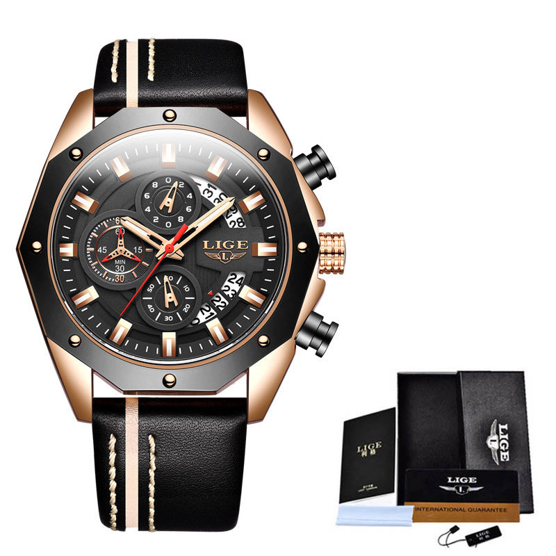 Silicone Sport Watch - MBM INTERNATIONAL HOLDING