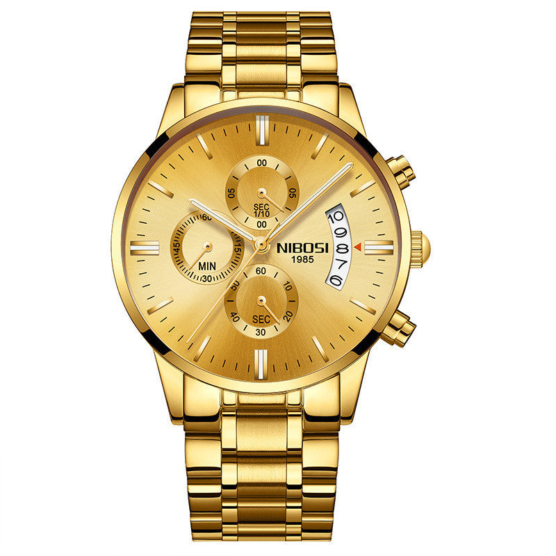 Casual Men watch - MBM INTERNATIONAL HOLDING